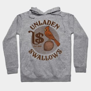 The Unladen Swallows Hoodie